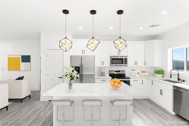 3901 North Mayfield Ranch Road, Pahrump, NV 89060