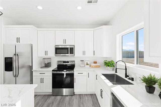 3901 North Mayfield Ranch Road, Pahrump, NV 89060