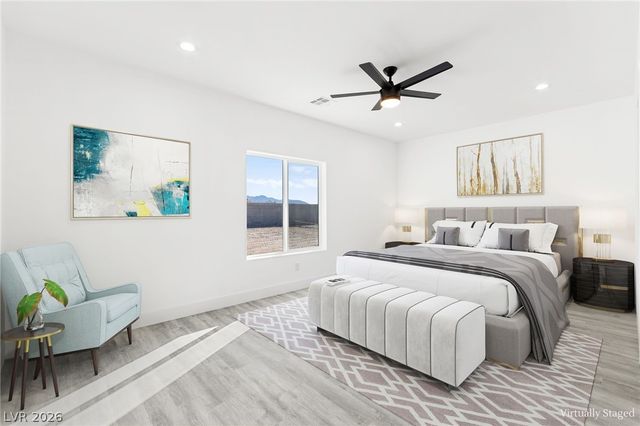 3901 North Mayfield Ranch Road, Pahrump, NV 89060