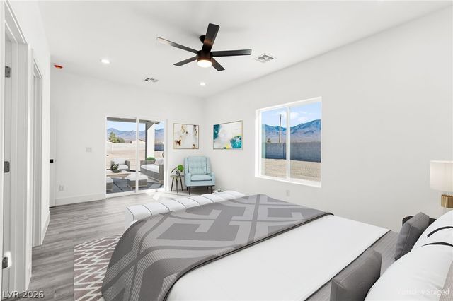 3901 North Mayfield Ranch Road, Pahrump, NV 89060