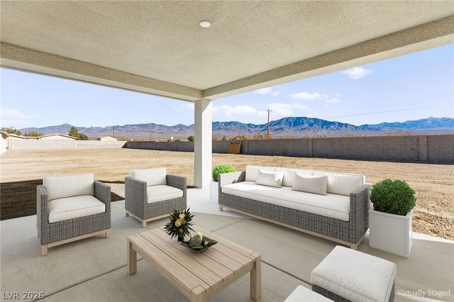 3901 North Mayfield Ranch Road, Pahrump, NV 89060