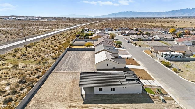 3901 North Mayfield Ranch Road, Pahrump, NV 89060
