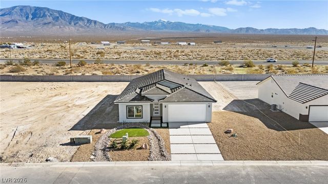 3901 North Mayfield Ranch Road, Pahrump, NV 89060