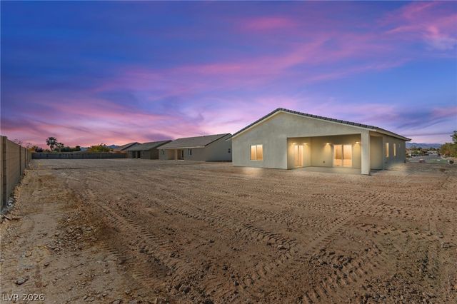 3901 North Mayfield Ranch Road, Pahrump, NV 89060