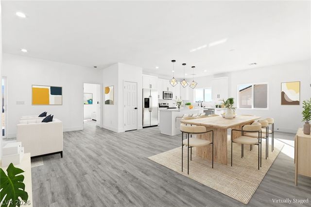 3901 North Mayfield Ranch Road, Pahrump, NV 89060