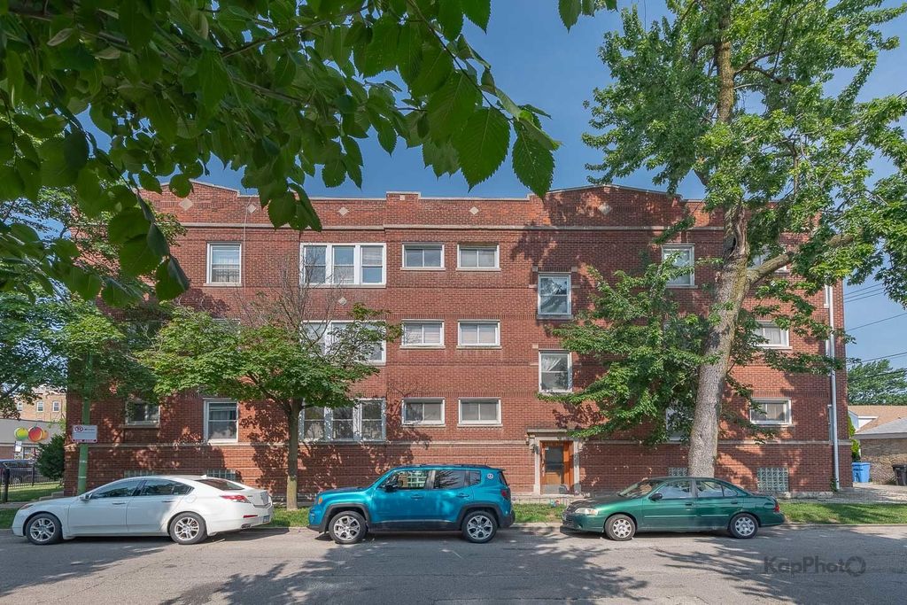 4410 N Long Avenue 1, Chicago, IL 60630