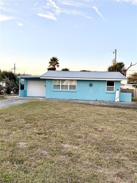 43 HIBISCUS DRIVE, Ormond Beach, FL 32176