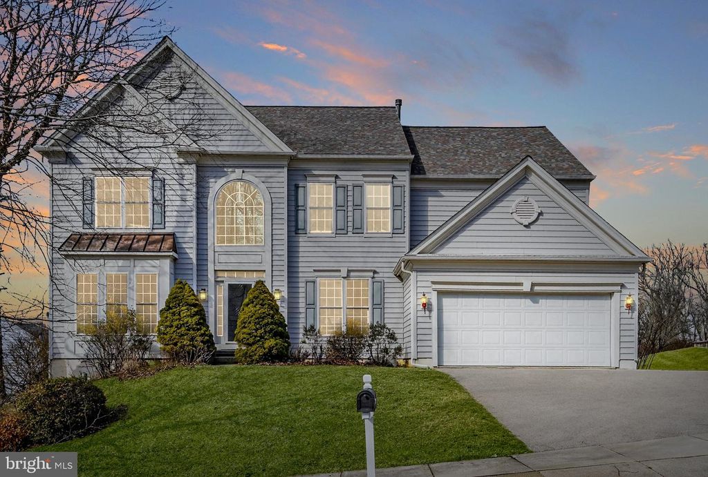 184 MAGNOLIA DR, Chester Springs, PA 19425