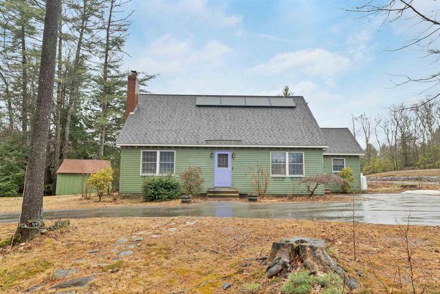 104 Ridgewood Drive, Gilmanton, NH 03237