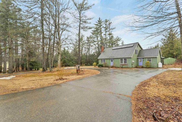 104 Ridgewood Drive, Gilmanton, NH 03237