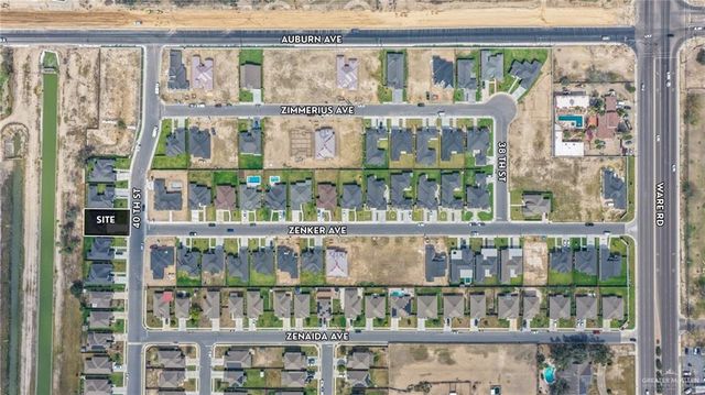 7817 N 40th Street, Mcallen, TX 78504