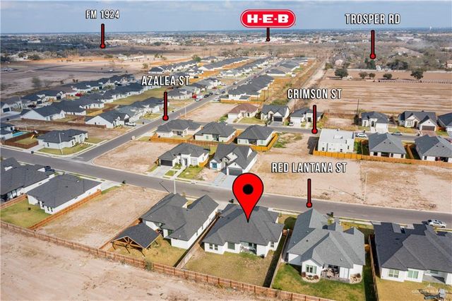 3905 Red Lantana Street, Mission, TX 78573