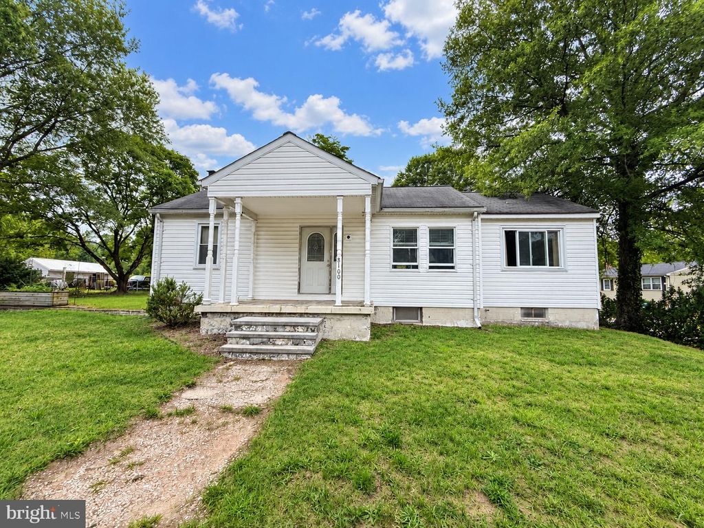 8100 TELEGRAPH RD, Severn, MD 21144