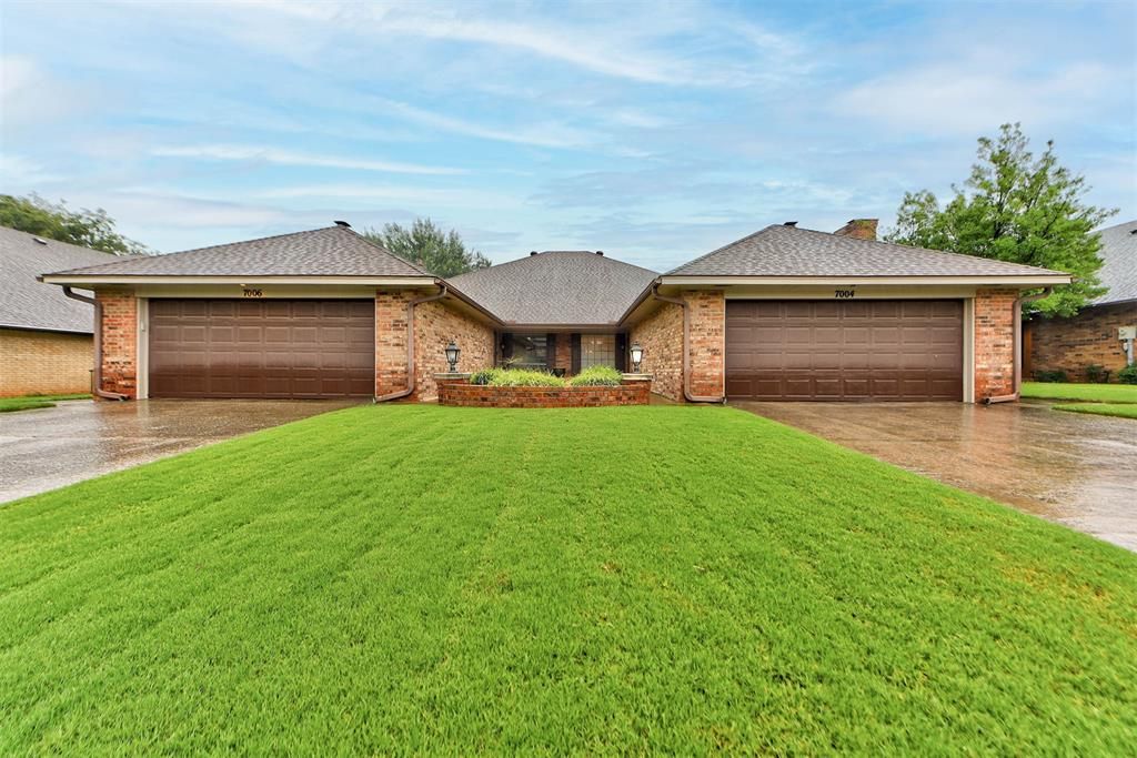 7004 N Spinnaker Lane, Oklahoma City, OK 73116