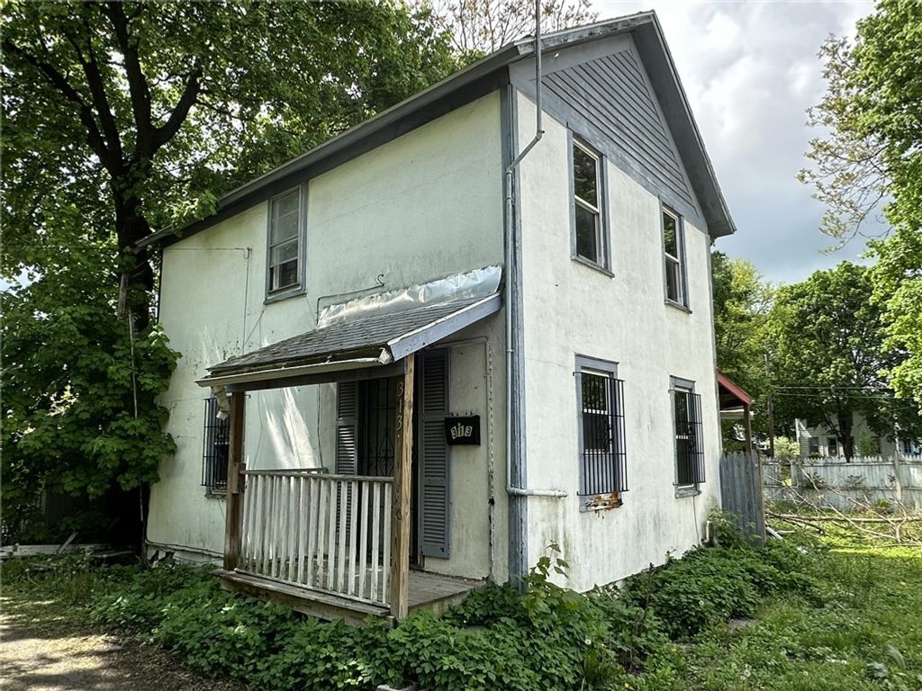 313 West 4th Street, Elmira City, NY 14901