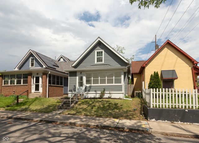 1661 S Talbott Street, Indianapolis, IN 46225