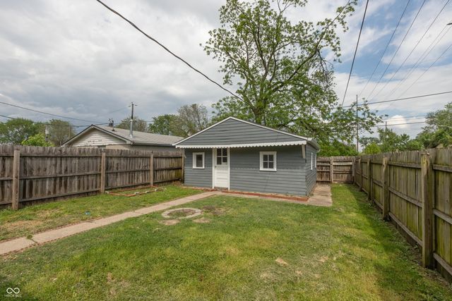 1661 S Talbott Street, Indianapolis, IN 46225