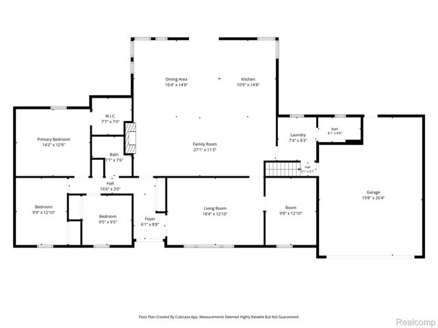 13404 Sequoia Lane, Green Oak Township, MI 48178