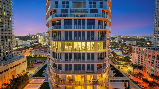 525 N Fort Lauderdale Beach Boulevard 901, Fort Lauderdale, FL 33304