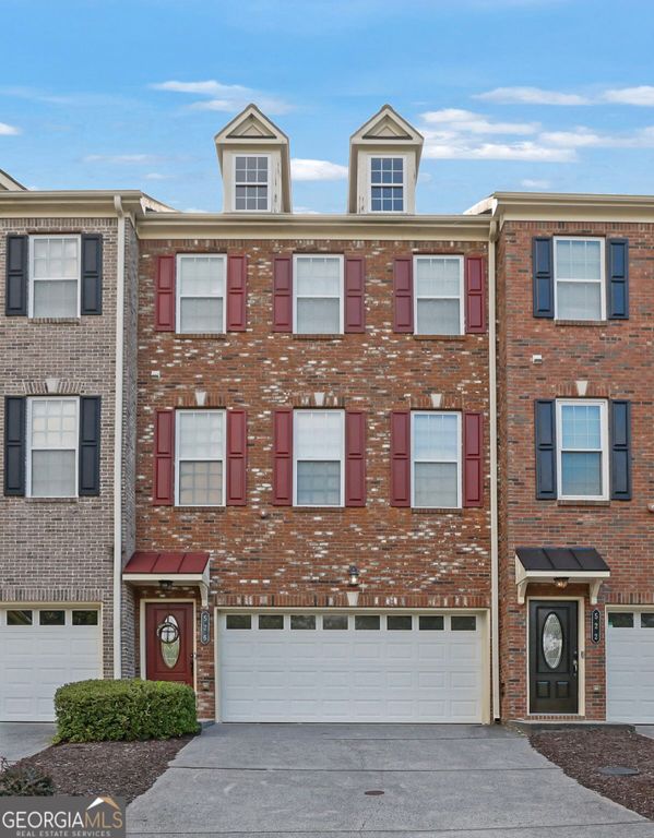 526 Williamson Street SE 375, Marietta, GA 30060 — exterior