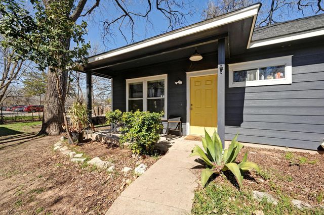 1118 Linden ST A & B, Austin, TX 78702