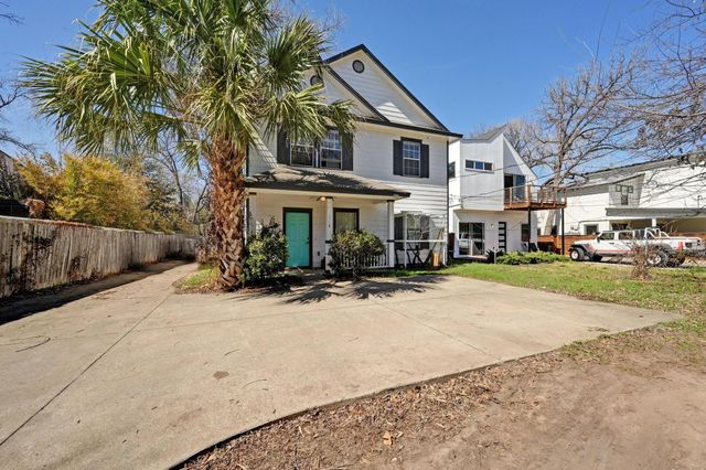 1118 Linden ST A & B, Austin, TX 78702