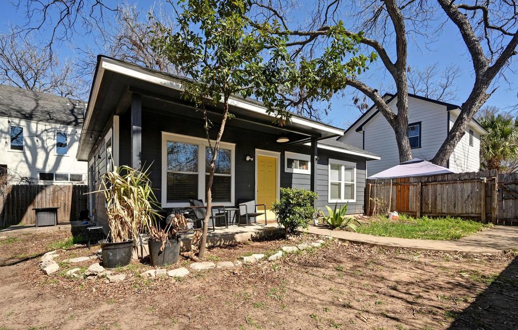 1118 Linden ST A & B, Austin, TX 78702