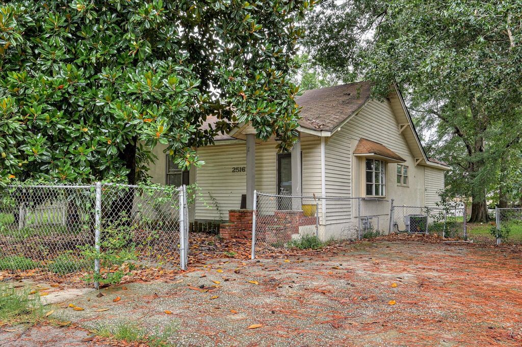 2516 Pineview Drive, Augusta, GA 30906