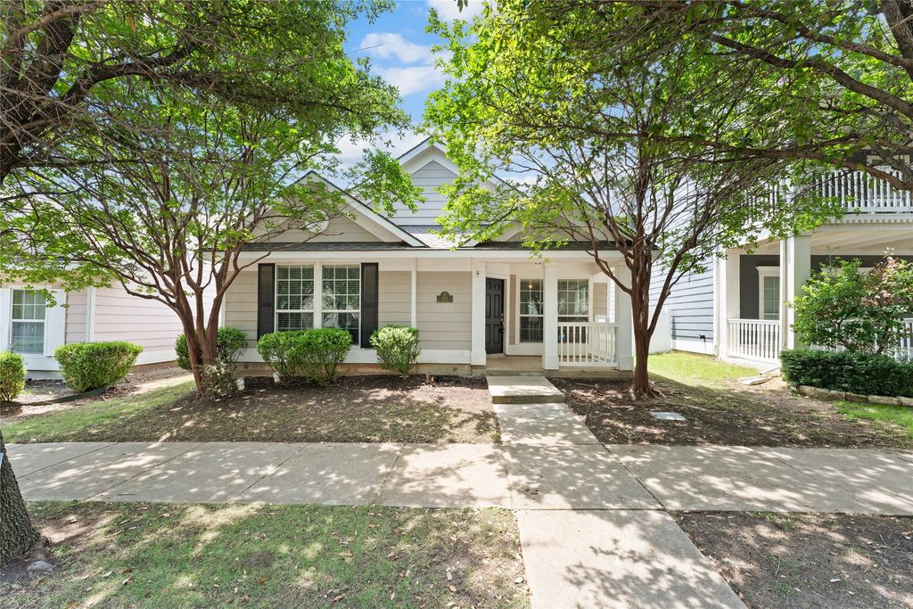 1218 Chattahoochee Drive, Savannah, TX 76227