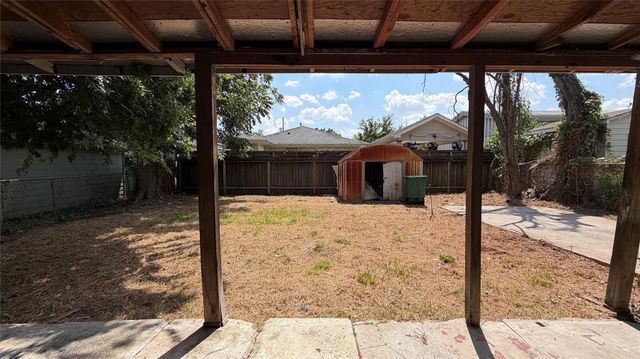 4017 Baden Street, Houston, TX 77009