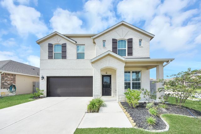7202 Wilshire Court, Rosharon, TX 77583