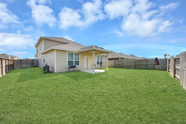 7202 Wilshire Court, Rosharon, TX 77583