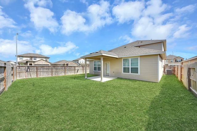 7202 Wilshire Court, Rosharon, TX 77583