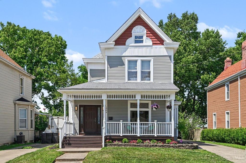 1904 Tilden Avenue, Norwood, OH 45212