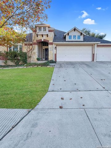 1803 Lookout Forest, San Antonio, TX 78260