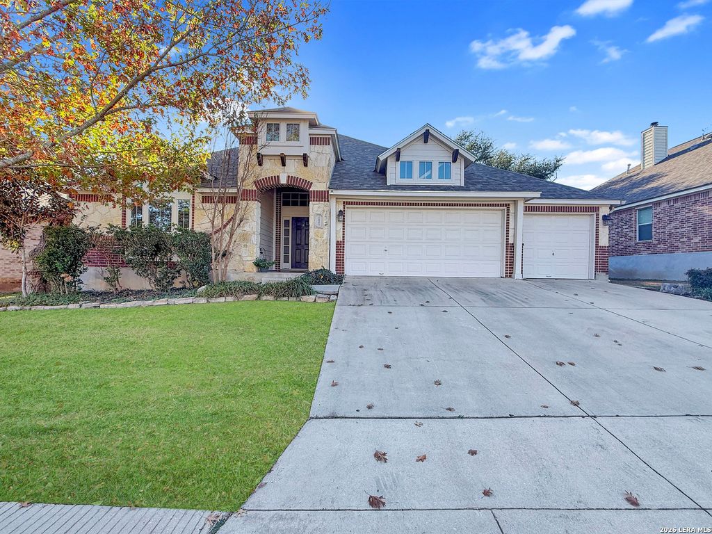 1803 Lookout Forest, San Antonio, TX 78260