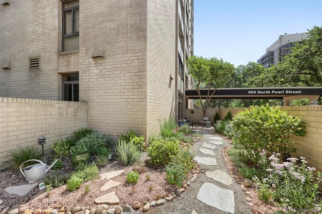 800 N Pearl Street 407, Denver, CO 80203