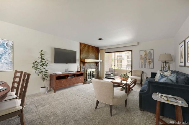 800 N Pearl Street 407, Denver, CO 80203
