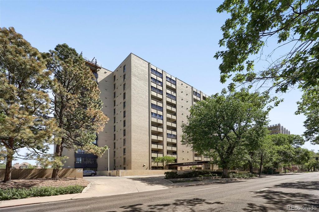800 N Pearl Street 407, Denver, CO 80203