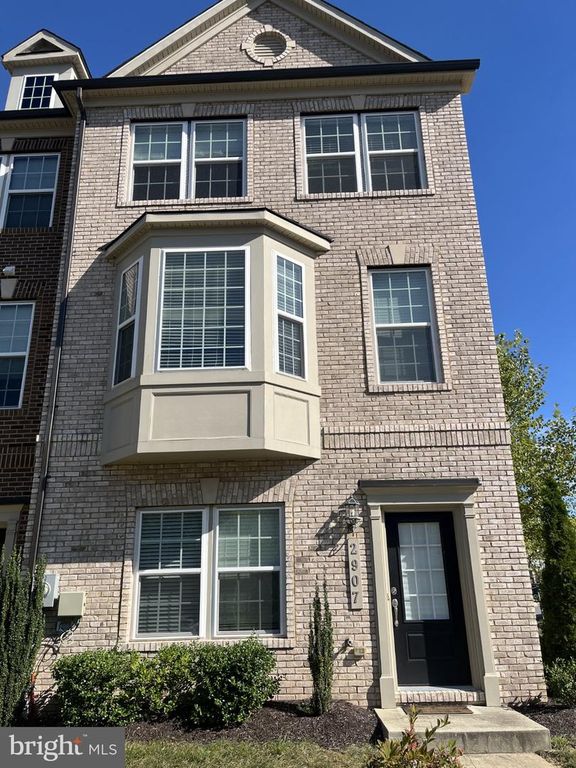 2907 CHALKSTONE PL, Waldorf, MD 20601