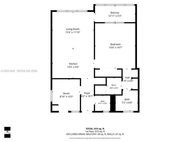 1400 NE 191st Street 343, Miami, FL 33179