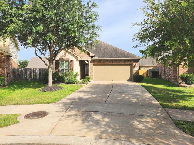20607 Summer Retreat Lane, Cypress, TX 77433