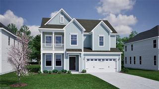 471 Yarrow Drive, Lexington, NC 27295