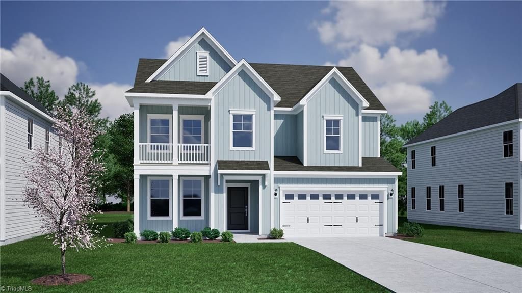 471 Yarrow Drive, Lexington, NC 27295