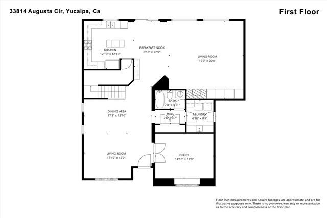 33814 Augusta, Yucaipa, CA 92399