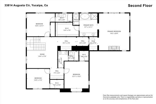 33814 Augusta, Yucaipa, CA 92399