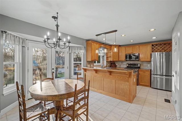 640 Callaway Ridge Drive, Defiance, MO 63341