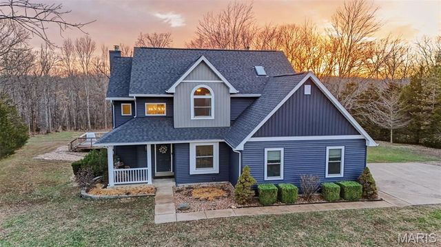 640 Callaway Ridge Drive, Defiance, MO 63341