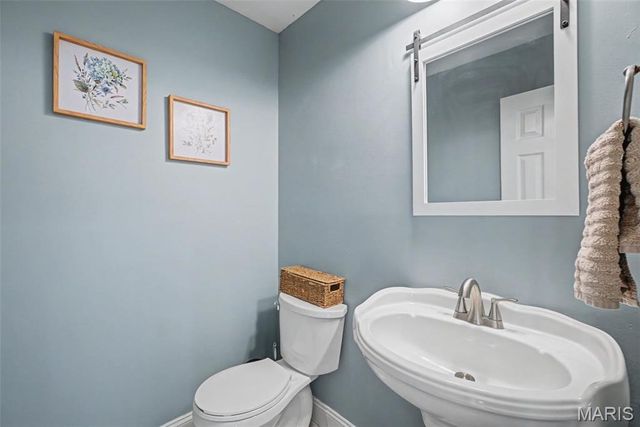 640 Callaway Ridge Drive, Defiance, MO 63341