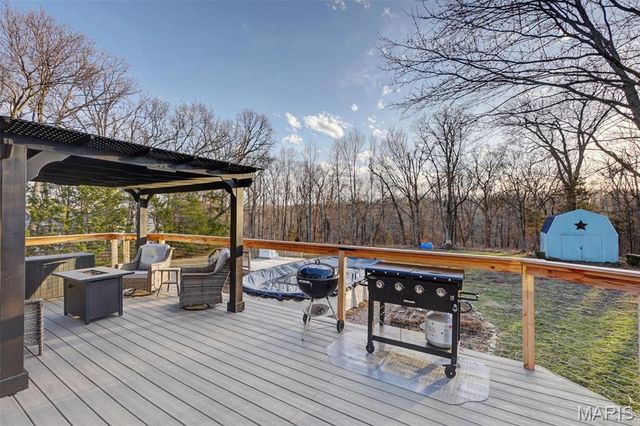 640 Callaway Ridge Drive, Defiance, MO 63341